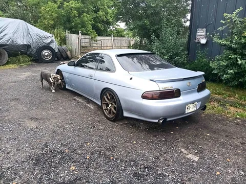 1997 Lexus SC 300 Sport Coupe 2D