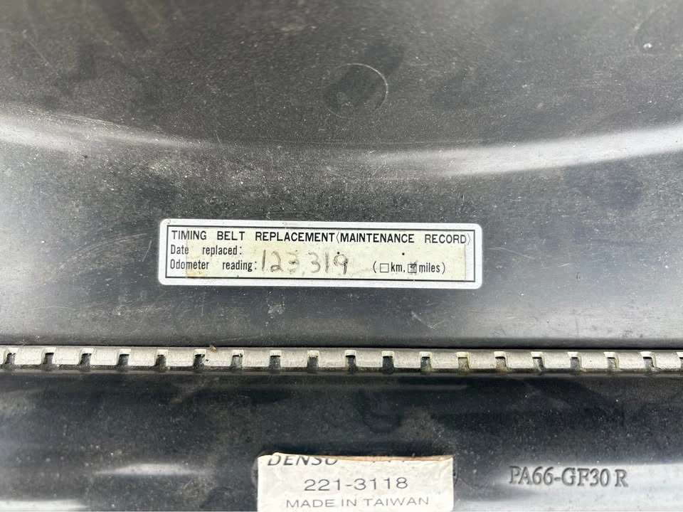 1997 Lexus SC400 - Image 13 of 14
