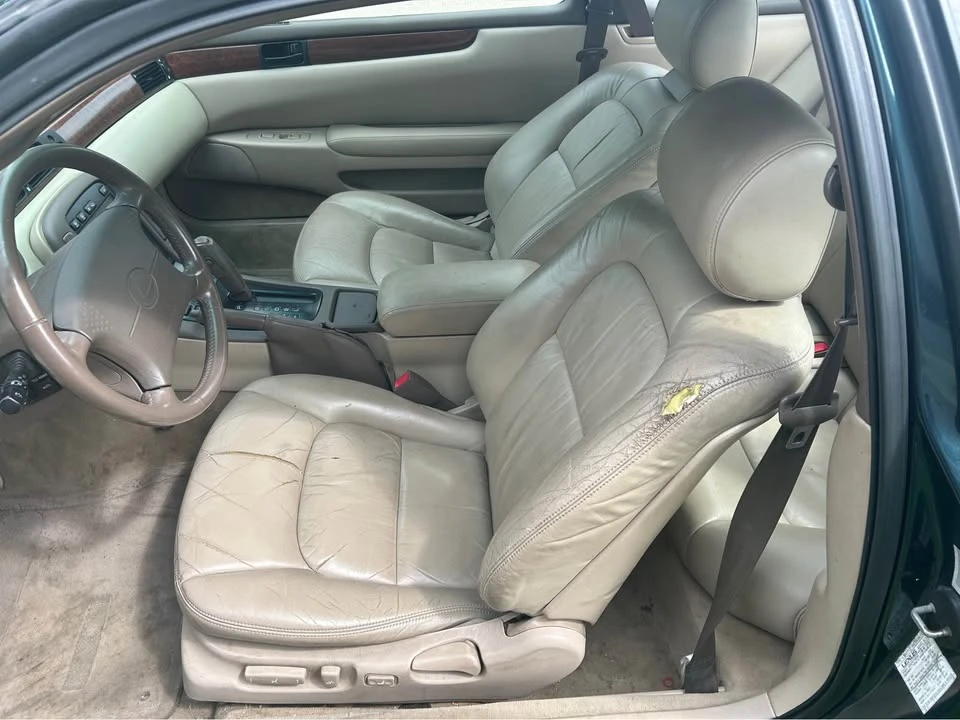 1997 Lexus SC400 - Image 9 of 14