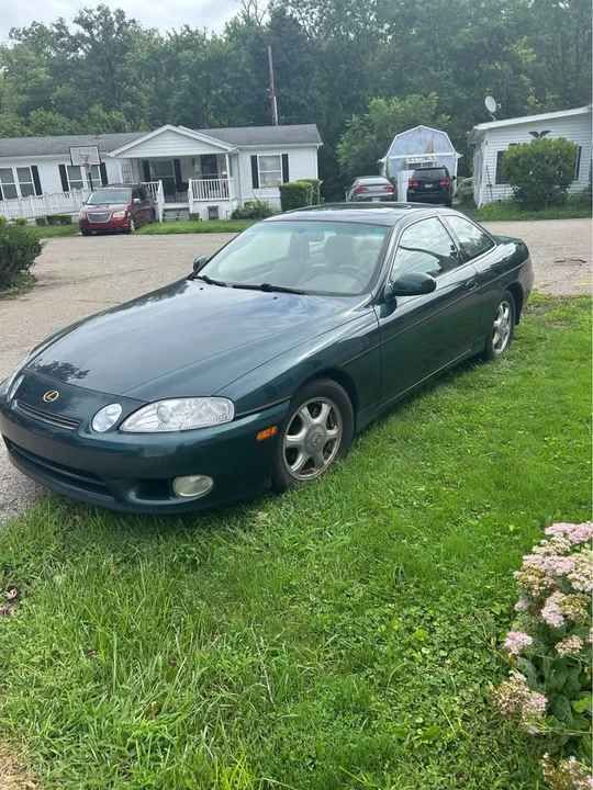 1997 Lexus SC400 - Image 2 of 14