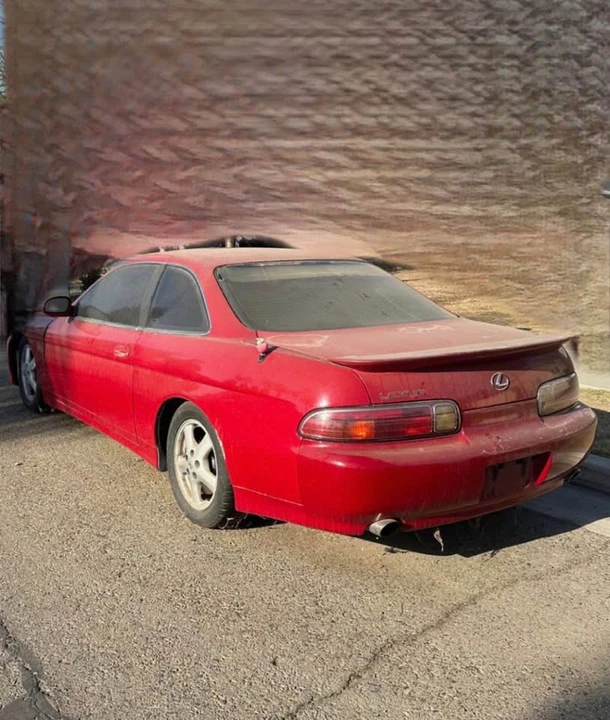 1997 Lexus SC400 - Image 4 of 4