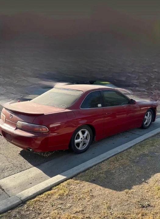 1997 Lexus SC400 - Image 3 of 4