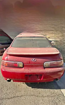 1997 Lexus SC 300 Sport Coupe 2D