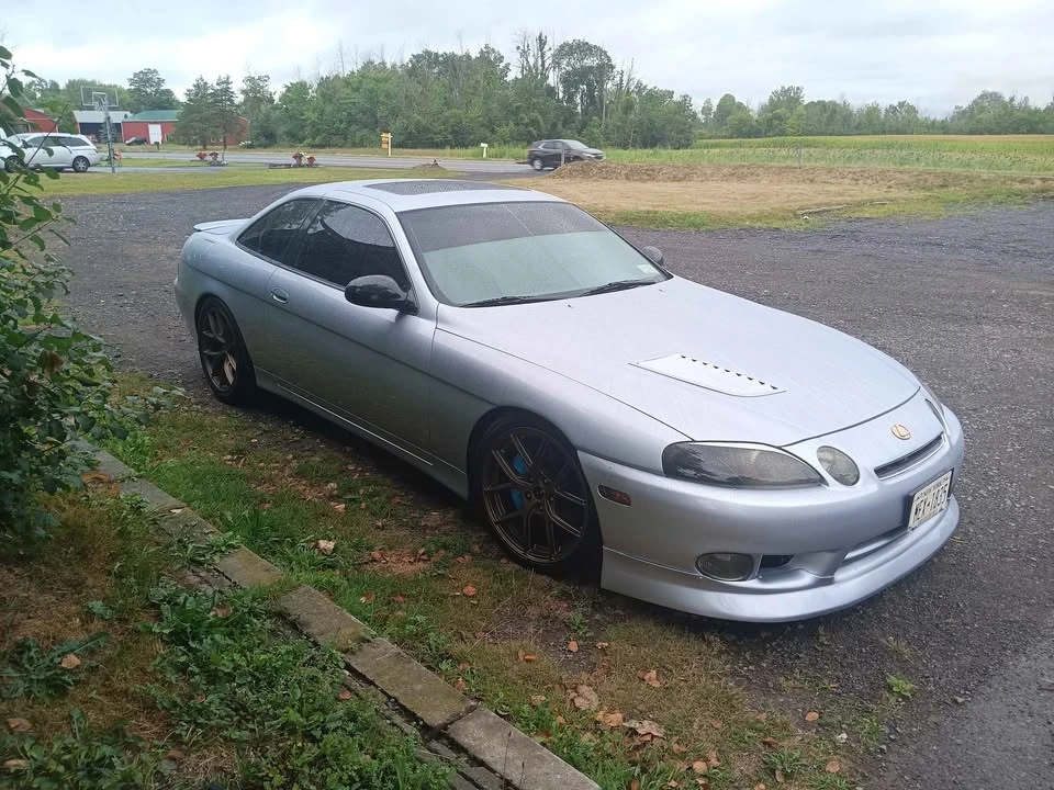 1997 Lexus SC400 - Image 3 of 4