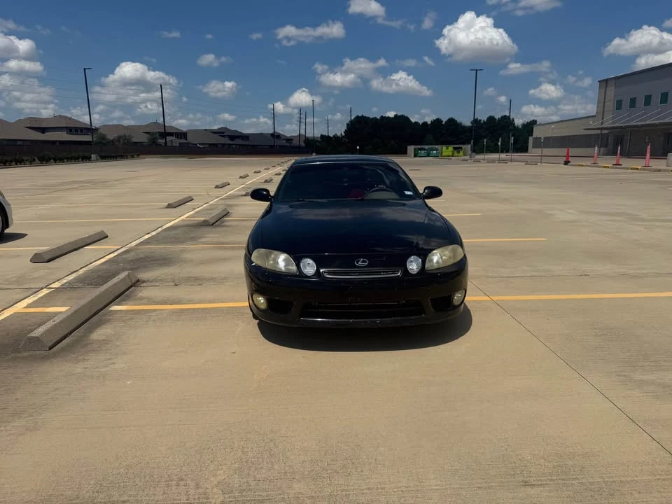 1997 Lexus SC400 - Image 4 of 4