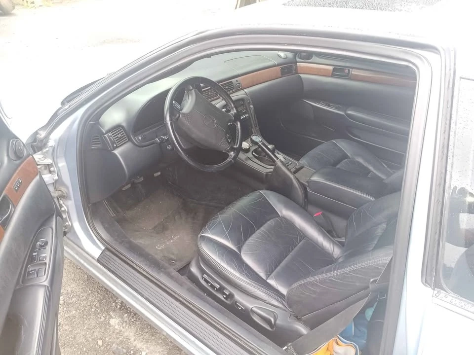 1997 Lexus SC400 - Image 4 of 4
