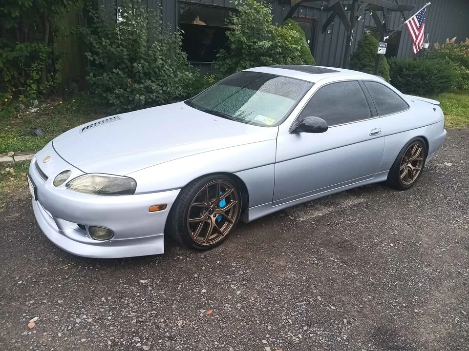 1997 Lexus SC400 - Image 2 of 4