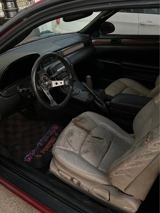 1997 Lexus SC400 - Image 8 of 10