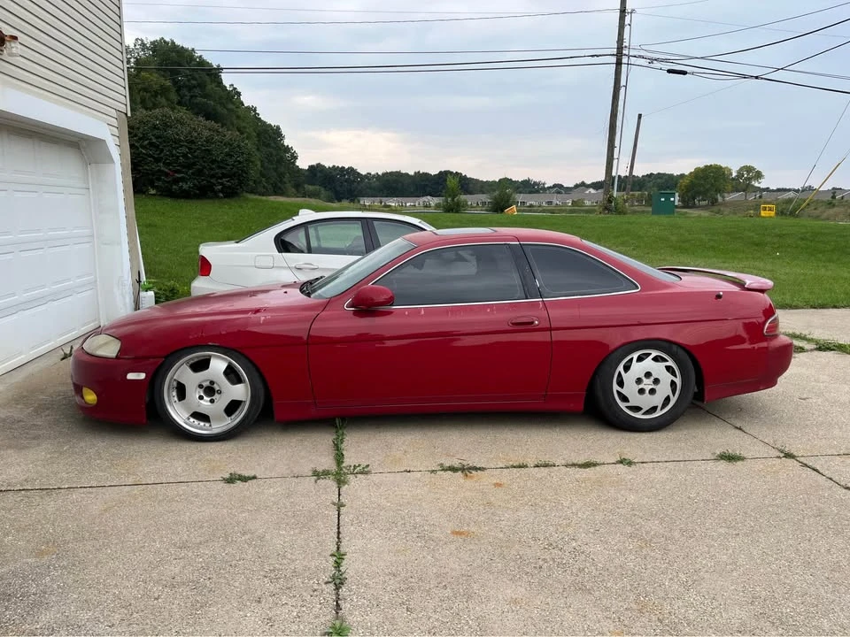 1997 Lexus SC400 - Image 2 of 10