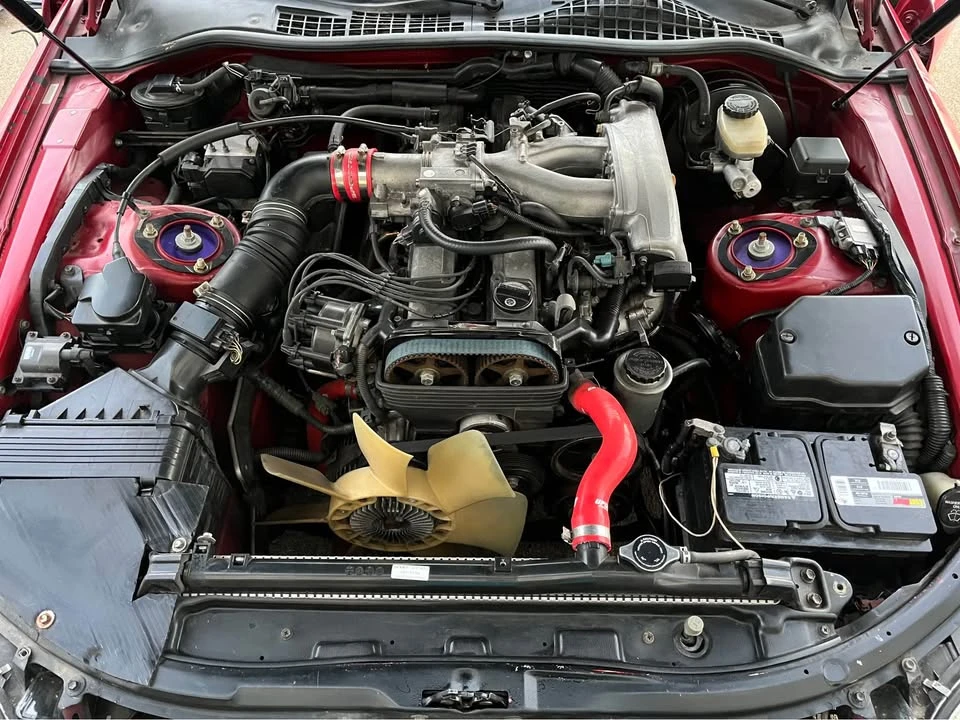 1997 Lexus SC400 - Image 9 of 10