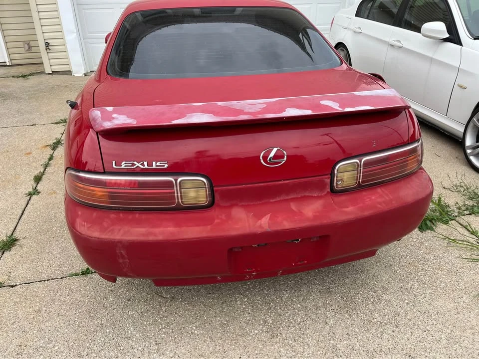 1997 Lexus SC400 - Image 4 of 10
