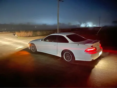 1997 Lexus SC 300 Sport Coupe 2D