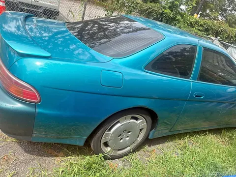 1997 Lexus SC 300 Sport Coupe 2D