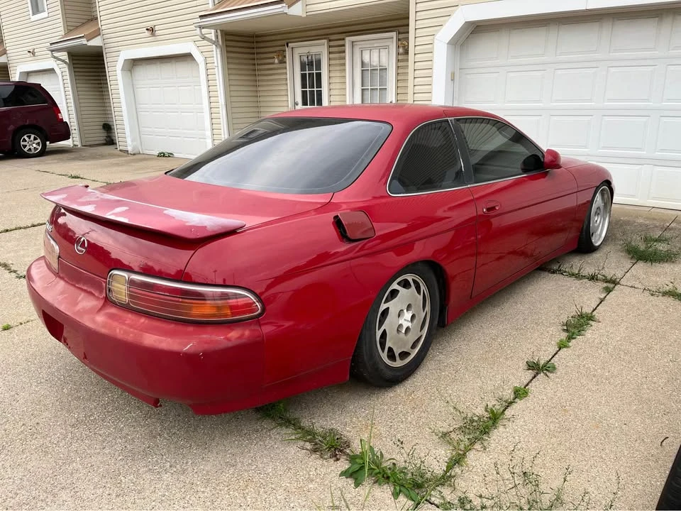1997 Lexus SC400 - Image 5 of 10