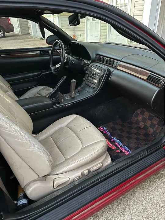 1997 Lexus SC400 - Image 7 of 10