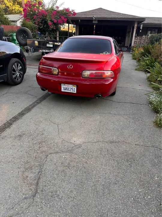 1997 Lexus SC400 - Image 5 of 6