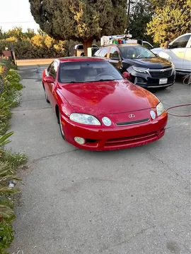 1997 Lexus SC 300 Sport Coupe 2D