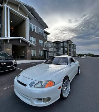 1997 Lexus SC 300 Sport Coupe 2D