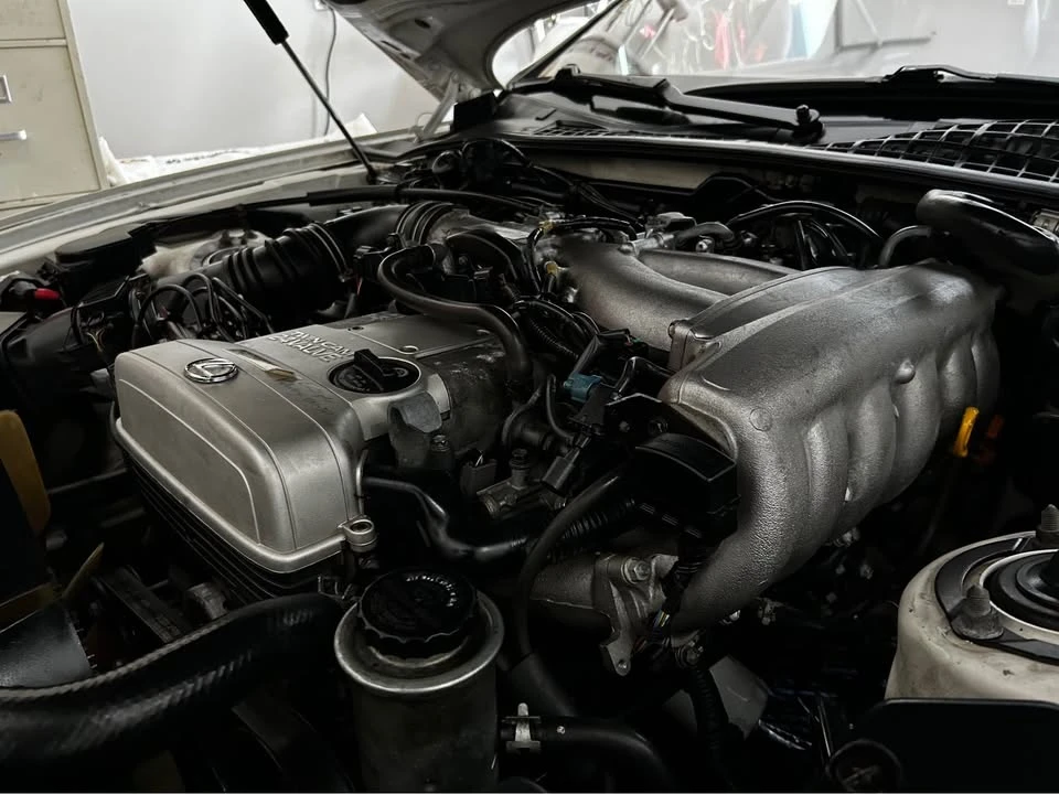 1997 Lexus SC400 - Image 4 of 5