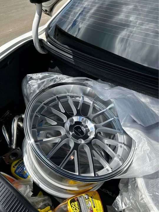1997 Lexus SC400 - Image 3 of 5