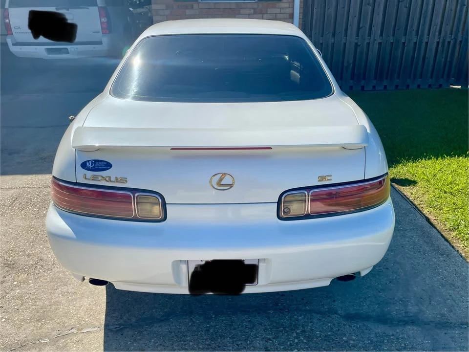 1997 Lexus SC400 - Image 5 of 8