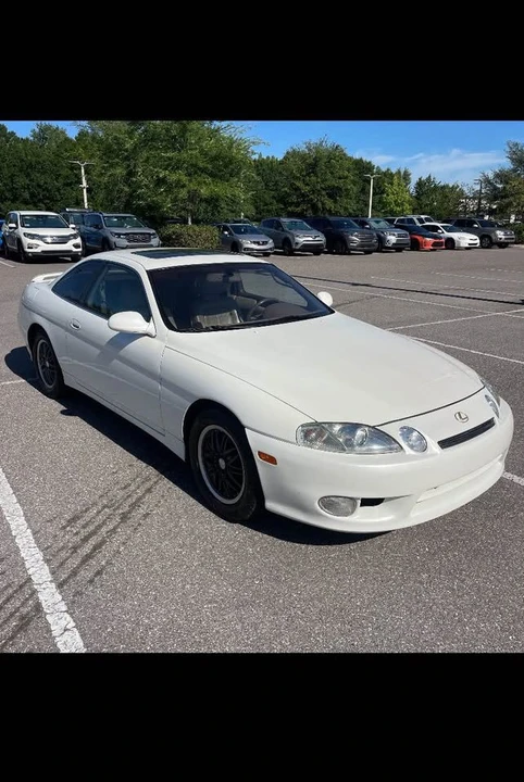 1997 Lexus SC400 - Image 7 of 8