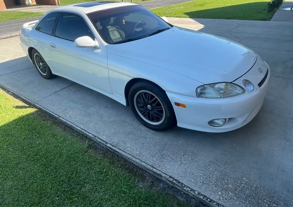 1997 Lexus SC400 - Image 4 of 8