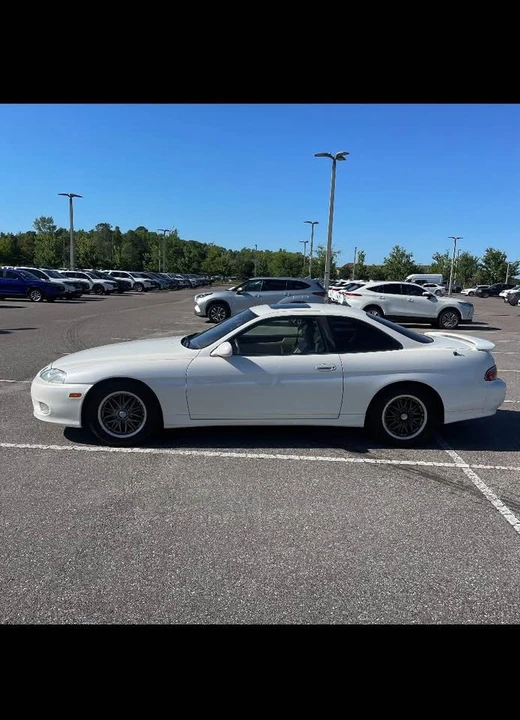 1997 Lexus SC400 - Image 8 of 8