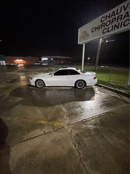 1997 Lexus SC400 - Image 3 of 8
