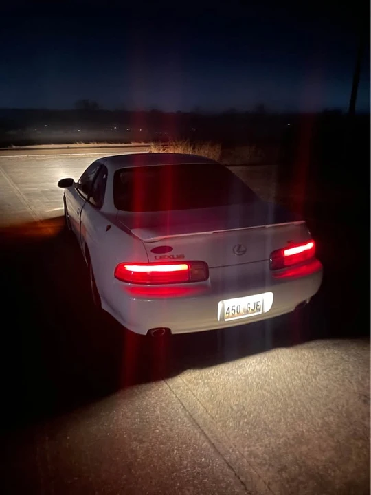 1997 Lexus SC400 - Image 2 of 8