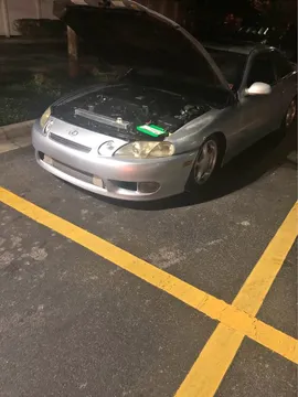 1997 Lexus SC 400 Sport Coupe 2D