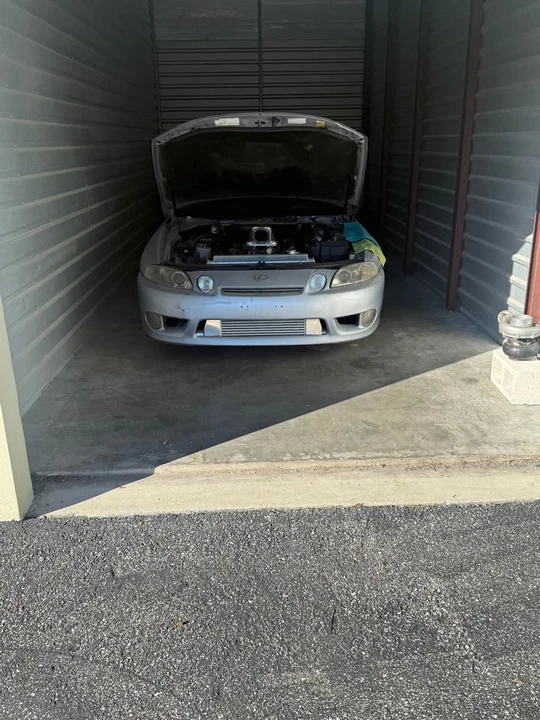 1997 Lexus SC400 - Image 10 of 10