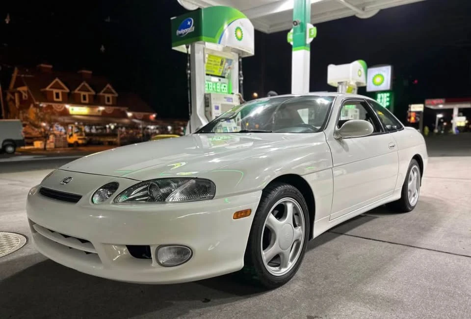 1997 Lexus SC400 - Image 3 of 10