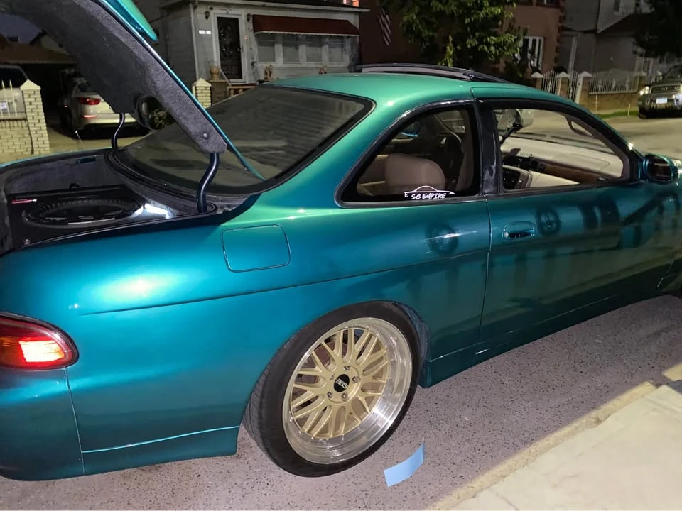1997 Lexus SC400 - Image 5 of 6