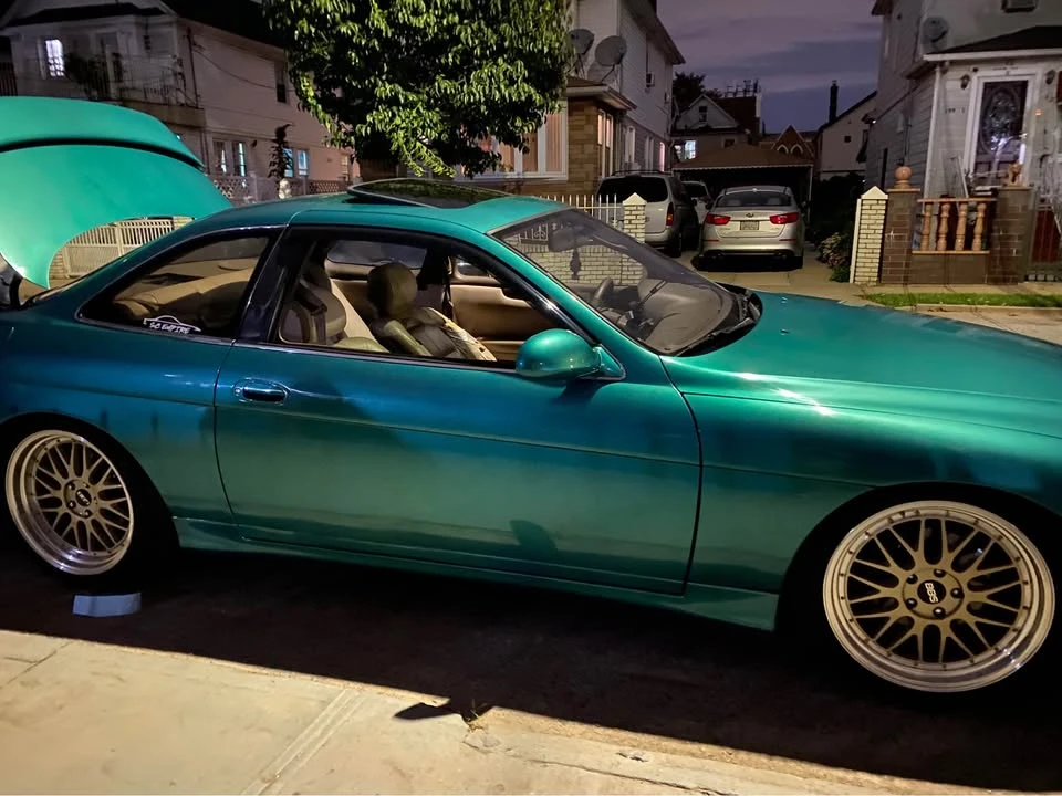 1997 Lexus SC400 - Image 4 of 6