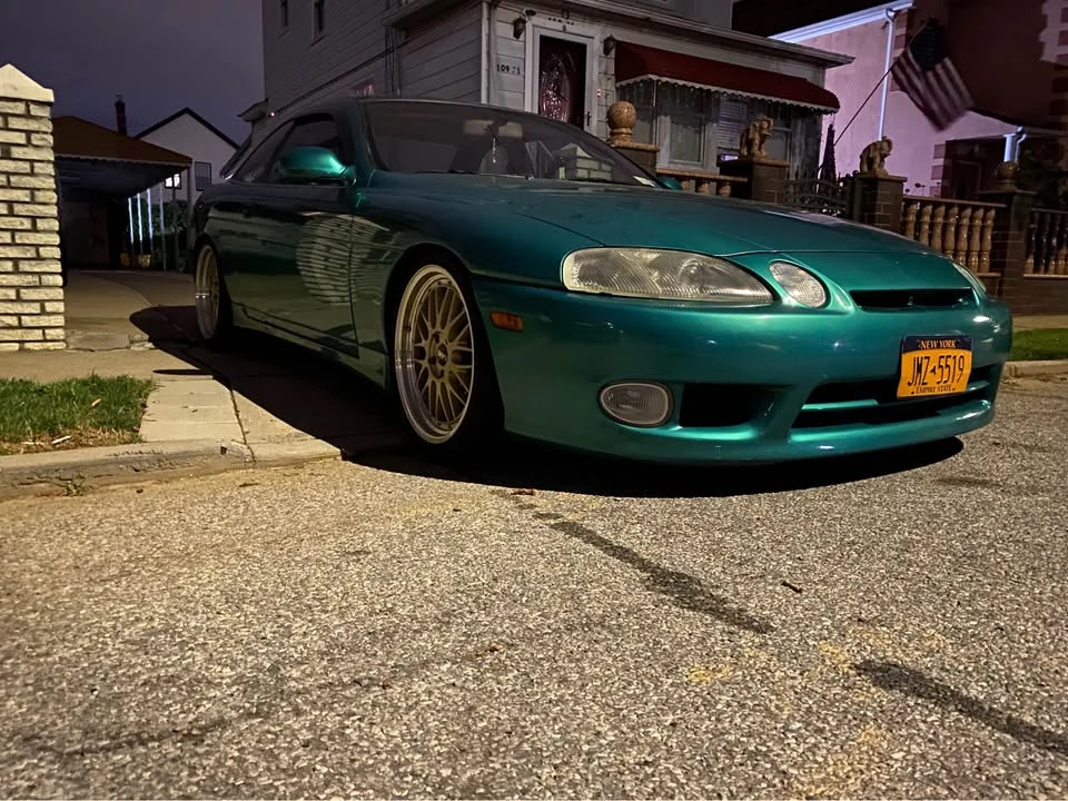 1997 Lexus SC400 - Image 6 of 6