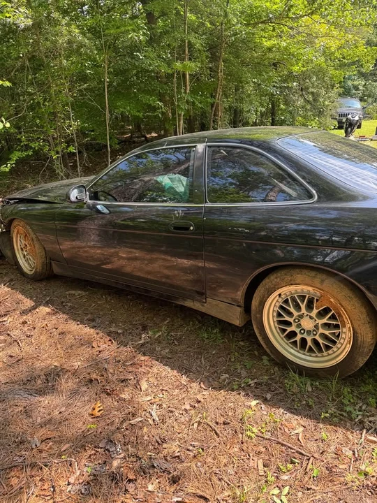 1997 Lexus SC400 - Image 5 of 8