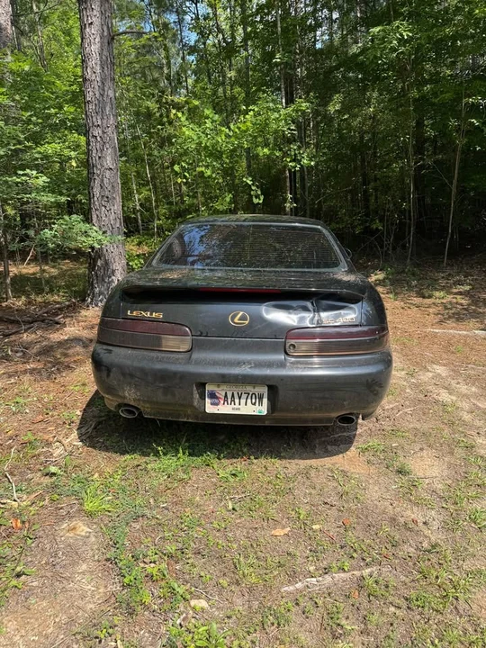 1997 Lexus SC400 - Image 6 of 8