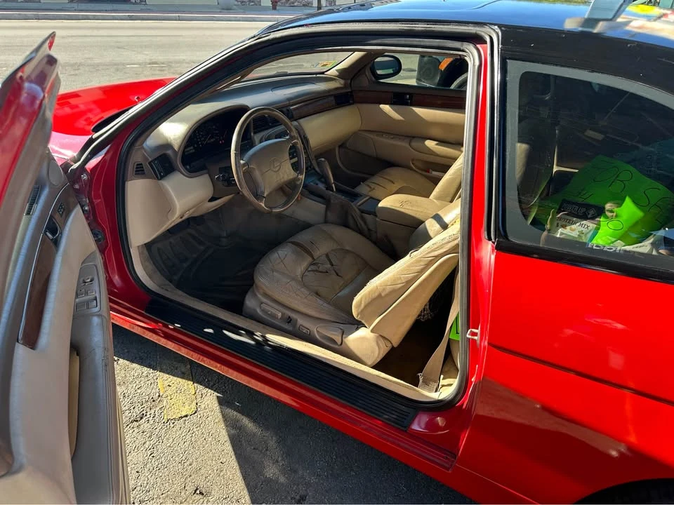 1997 Lexus SC400 - Image 4 of 8