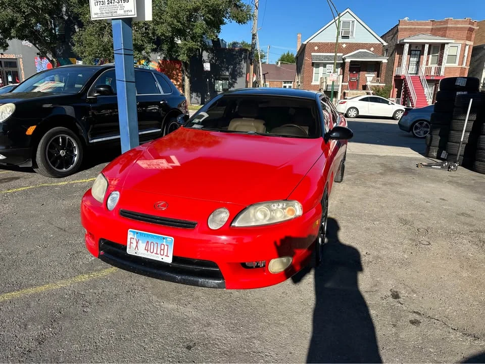 1997 Lexus SC400 - Image 2 of 8