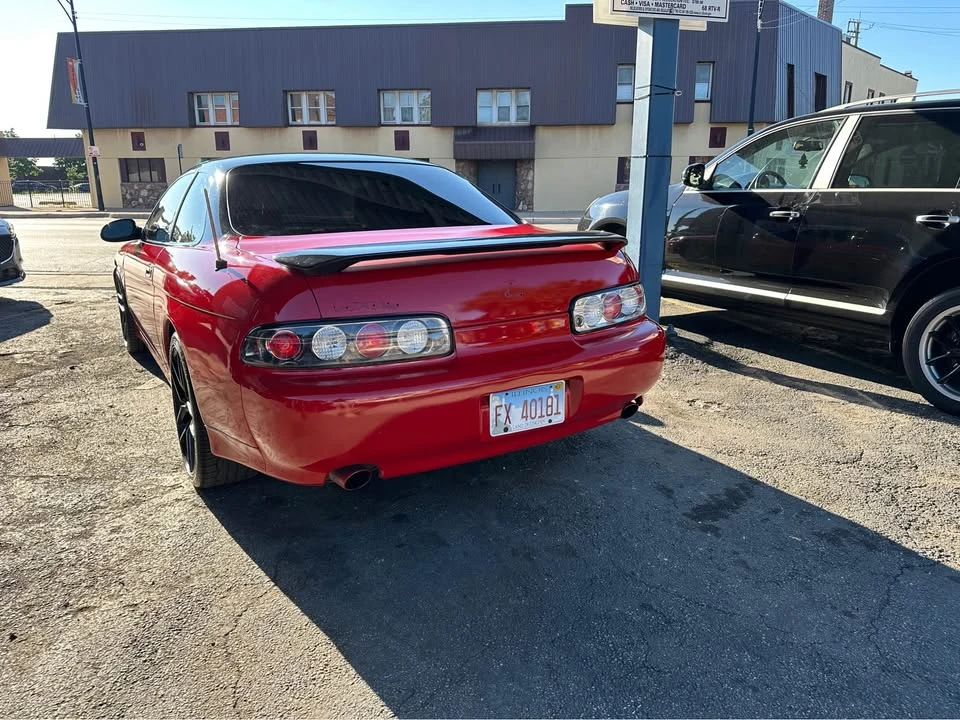 1997 Lexus SC400 - Image 5 of 8