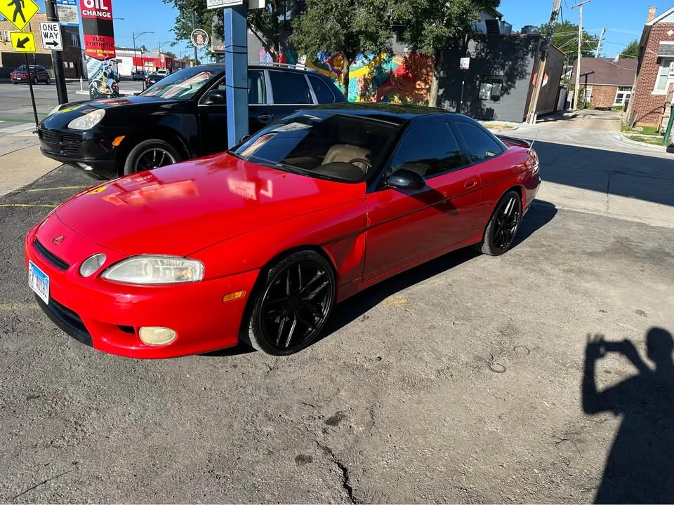 1997 Lexus SC400 - Image 3 of 8