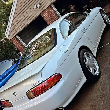 1997 Lexus SC 400 Sport Coupe 2D