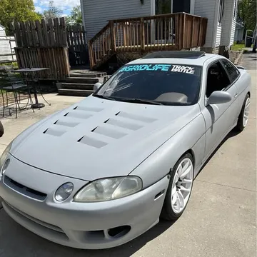 1997 Lexus SC 400 Sport Coupe 2D