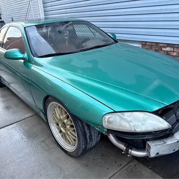 1997 Lexus SC 400 Sport Coupe