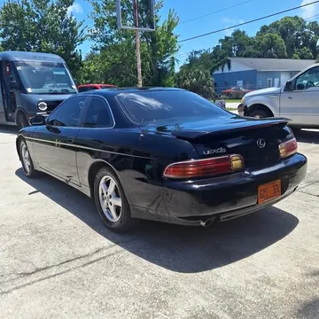 1997 Lexus SC 400 Sport Coupe