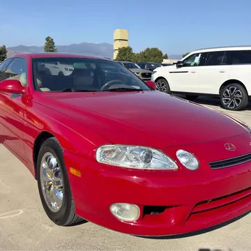 1997 Lexus SC 400 Sport Coupe
