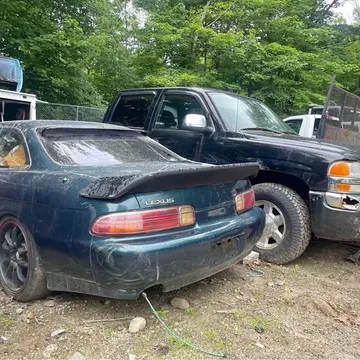 1997 Lexus SC 400 Sport Coupe