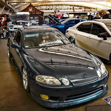 1997 Lexus SC 400 Sport Coupe