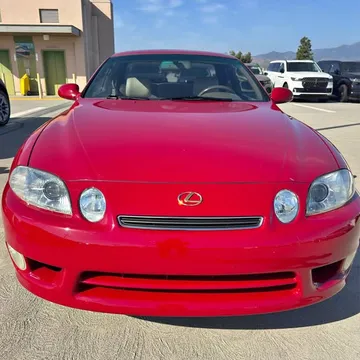 1997 Lexus SC 400 Sport Coupe